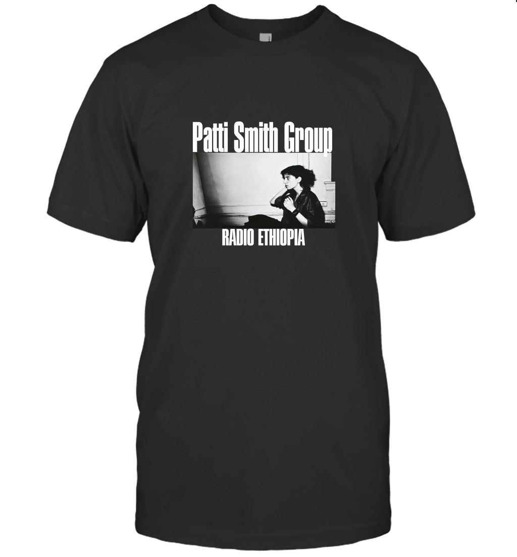 Patti smith group WHITE T-Shirt