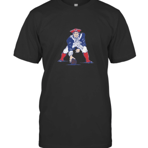 PATRIOTS UNISEX VINTAGE FOREVER TEE T-Shirt