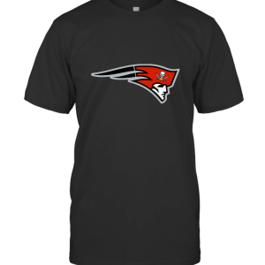 PATRIOTS BUCCANEERS LOGO T-Shirt