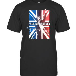Paul McCartney One on One World Tour 2017 T-Shirt