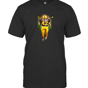 Pat Tillman Arizona State Sun Devils NCAA T-Shirt