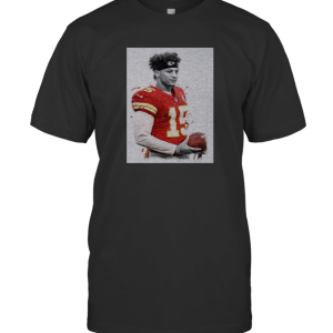 PATRICK MAHOMES KANSAS CITY T-Shirt