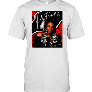 Patrice Rushen For Fan WHITE T-Shirt