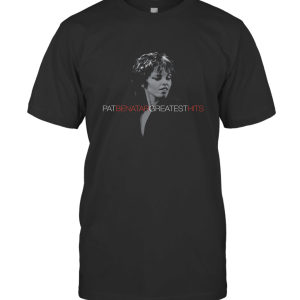 Pat Benatar Greatest T-Shirt