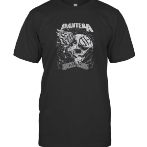 Pantera Womans T-Shirt