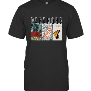 Paramore All We Know is Falling T-Shirt