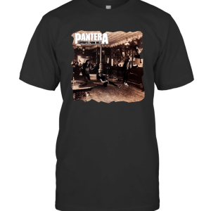 Pantera Cowboys from Hell T-Shirt