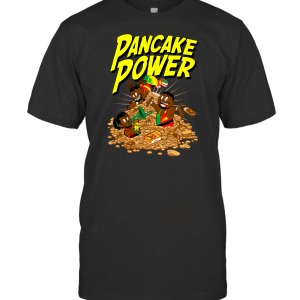 Pancake Power 9223 T-Shirt