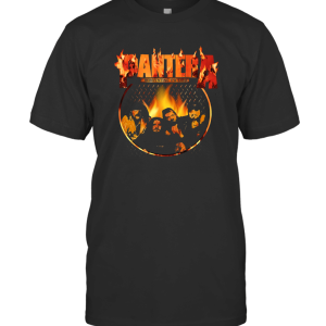 Pantera  Reinventing The Steel T-Shirt
