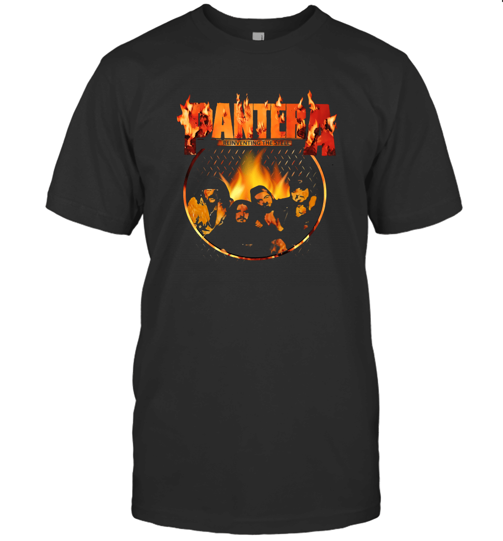 Pantera Reinventing The Steel T-Shirt