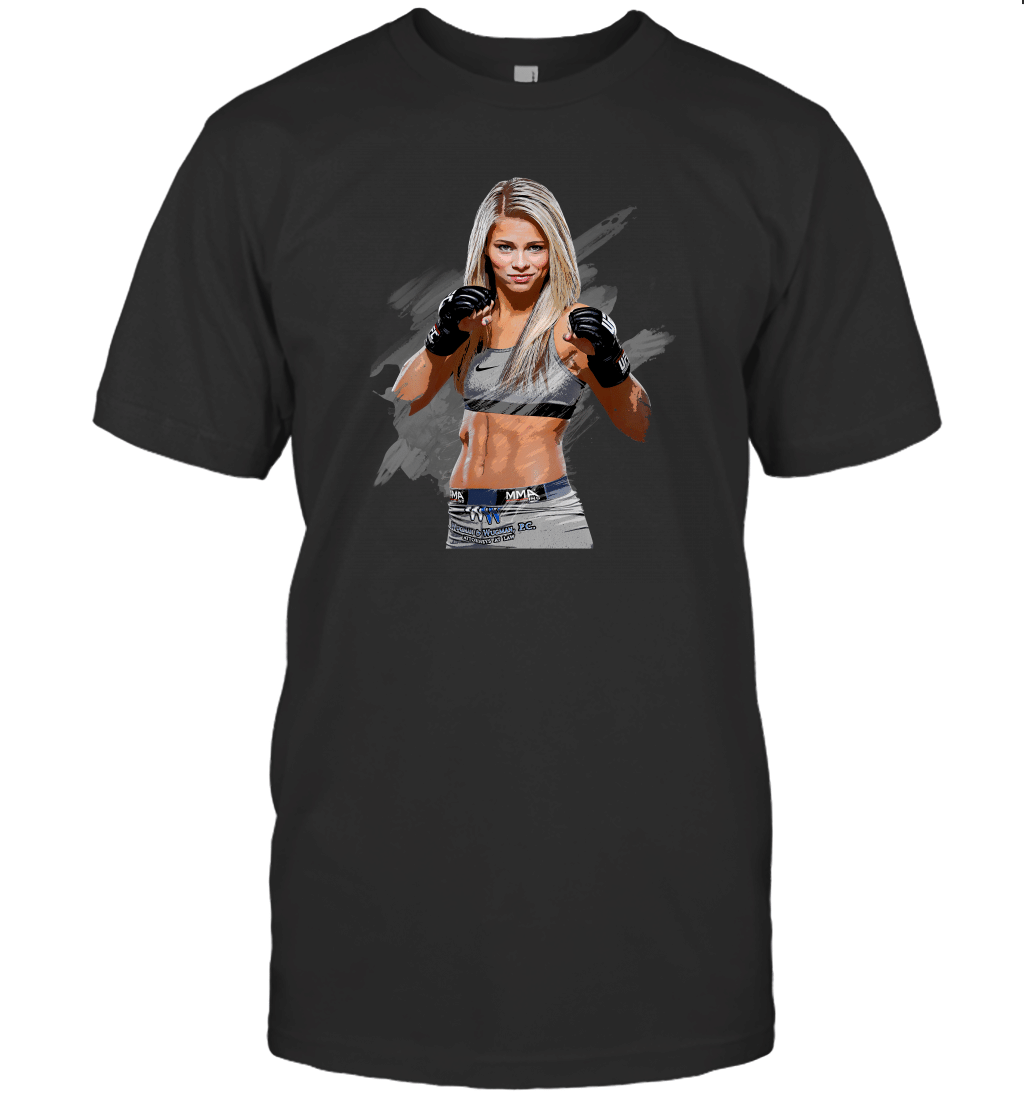 Paige VanZant T-Shirt