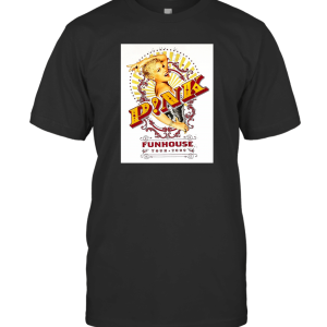 P!NK Pink Funhouse North America 2009 T-Shirt