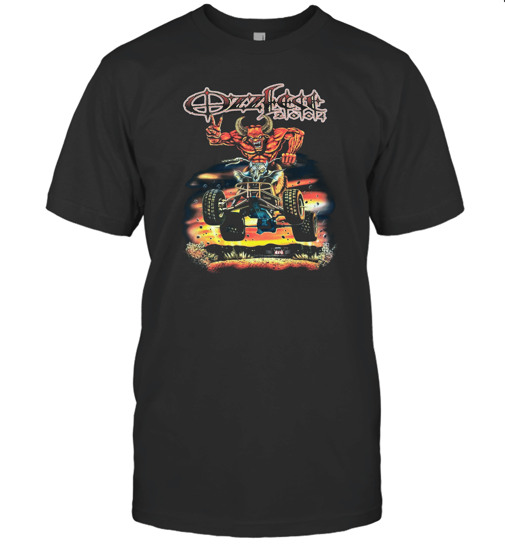 Ozzy Ozzfest 2004 T-Shirt