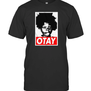 Our Gang Little Rascals 1930's Comedy Buckwheat Otay Black Adult T-Shirt