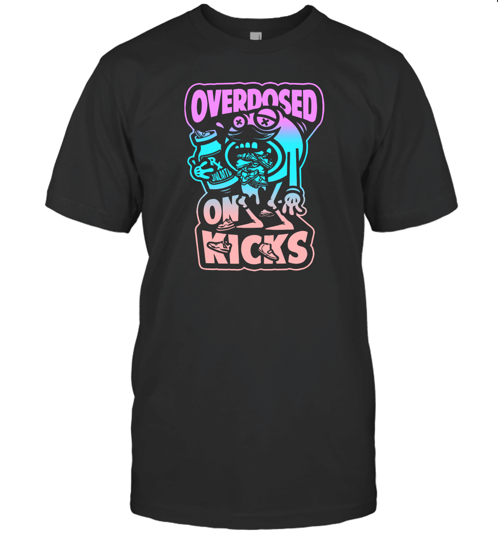 OVERDOSED T-Shirt