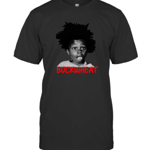 Our Gang Little Rascals 1930's Comedy Buckwheat T-Shirt