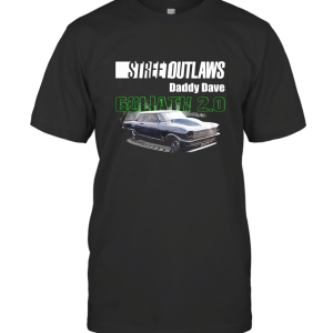 Outlaws Daddy Dave Goliath T-Shirt