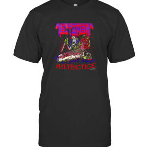 Overkill Suicidal Metallica Anthrax Slayer Helloween T-Shirt