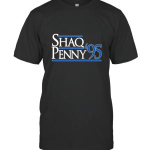 Orlando Shaq Penny 95 T-Shirt
