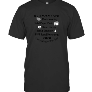 Ornaments 2020 covid3 T-Shirt