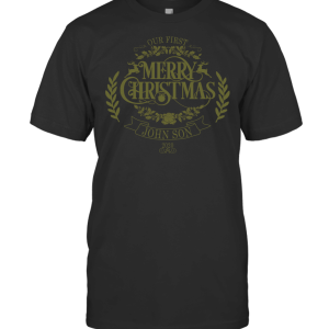 Ornaments merry T-Shirt