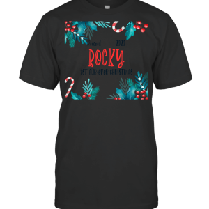 Ornaments ROCKY T-Shirt