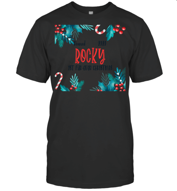 Ornaments ROCKY T-Shirt