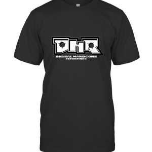 Original 90s digital hardcore recordings 4310 T-Shirt