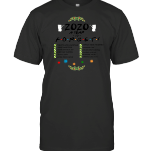 Ornaments 2020 covid2 T-Shirt