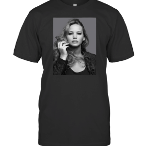 One in the City Jennifer Lawrence T-Shirt