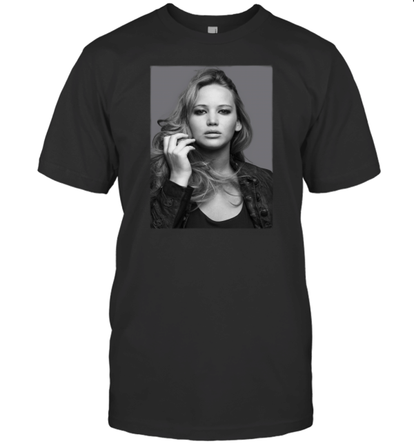 One in the City Jennifer Lawrence T-Shirt