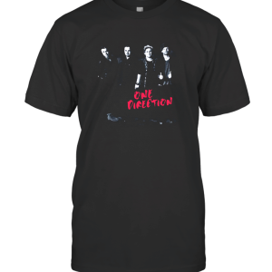 One Direction Thumbs Up Girls Juniors T-Shirt