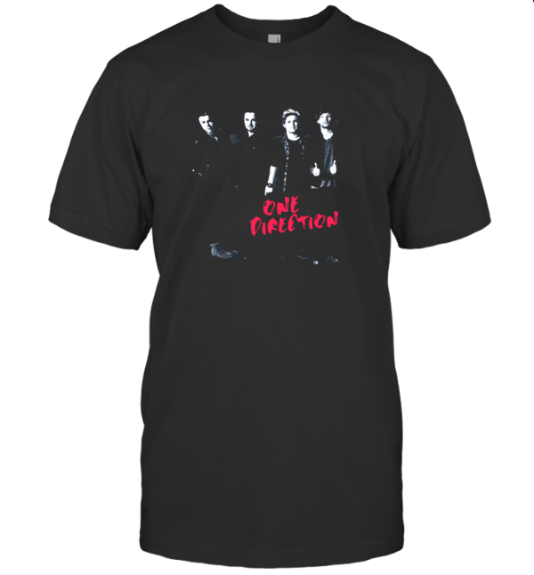 One Direction Thumbs Up Girls Juniors T-Shirt