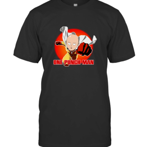 One Punch Man Men's Cool Repeat T-Shirt