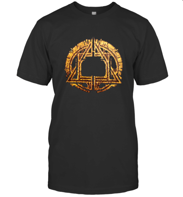Olias of Sunhillow Studio Album Symbol by Jon Anderson Premium Scoop T-Shirt