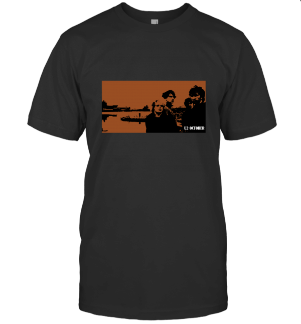Old Glory U2 T-Shirt