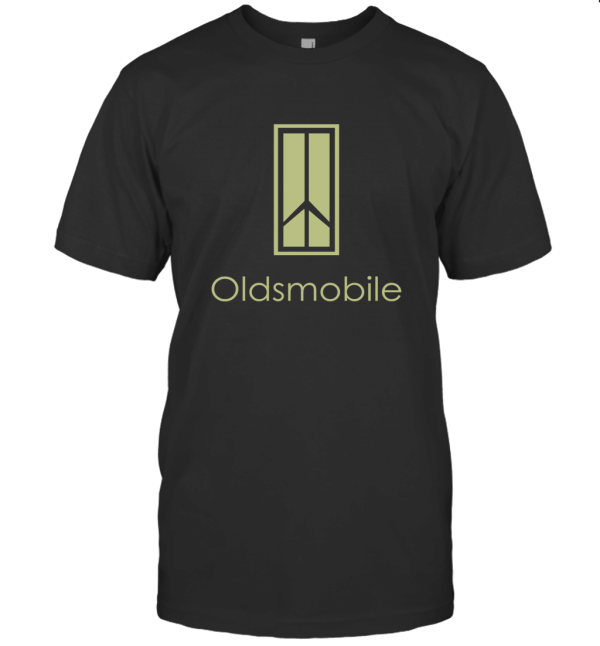 Oldsmobile Logo T-Shirt