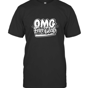 OMG Fan Club T-Shirt