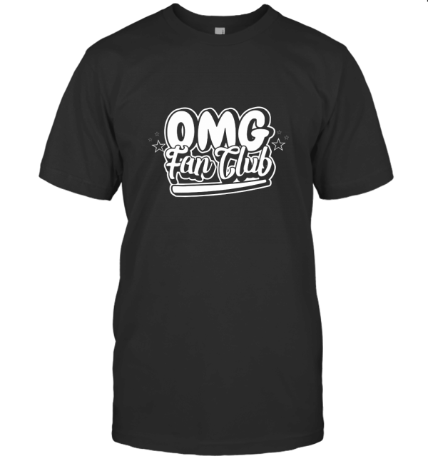 OMG Fan Club T-Shirt