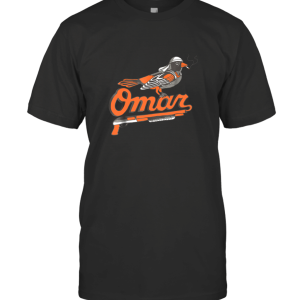 Omar Oriole Bird T-Shirt