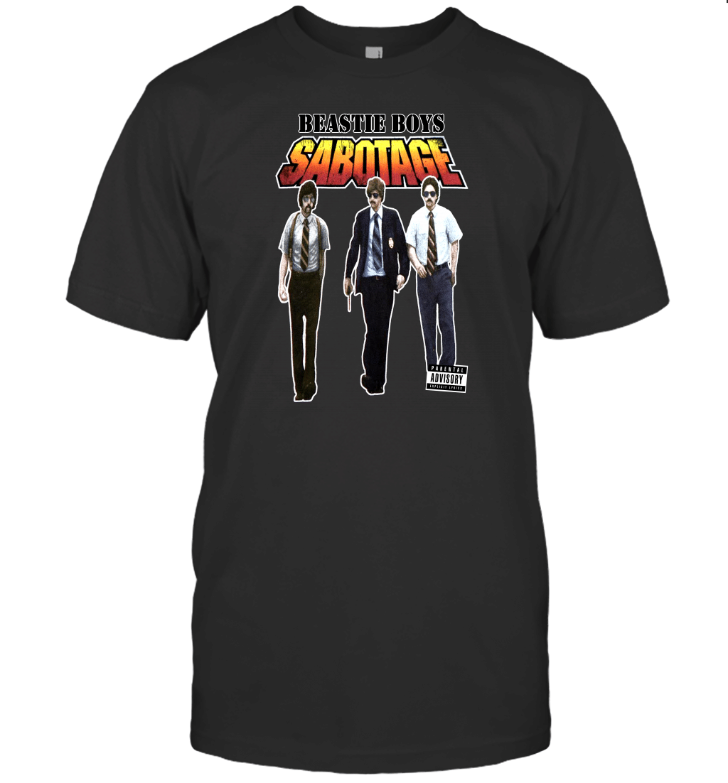 Old Glory Beastie Boys T-Shirt