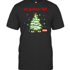 OH QUARAN TREE 2 T-Shirt