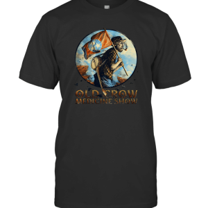 Old Crow Medicine Show T-Shirt