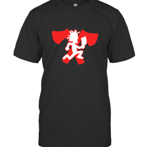 Ogbcom Hatchetman ICP Logo T-Shirt