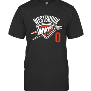 Oklahoma City Westbrook MVP T-Shirt
