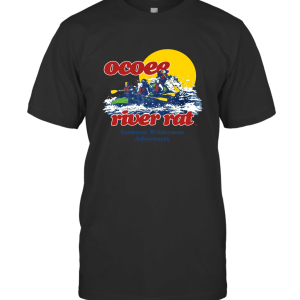 Ocoee River Rat T-Shirt