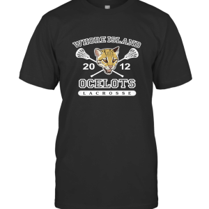 Ocelots Lacrosse T-Shirt