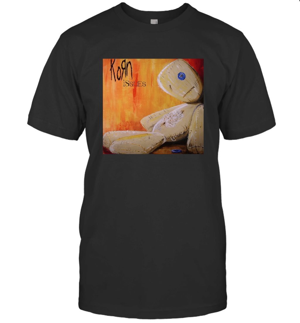 Obagaty Korn Issues T-Shirt