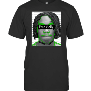 NW Melly Young New Wave Free Melly T-Shirt