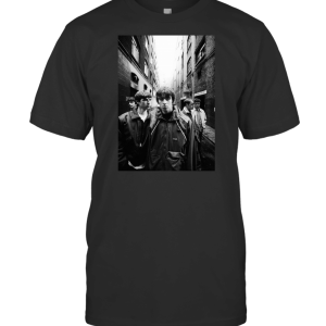 Oasis Band T-Shirt